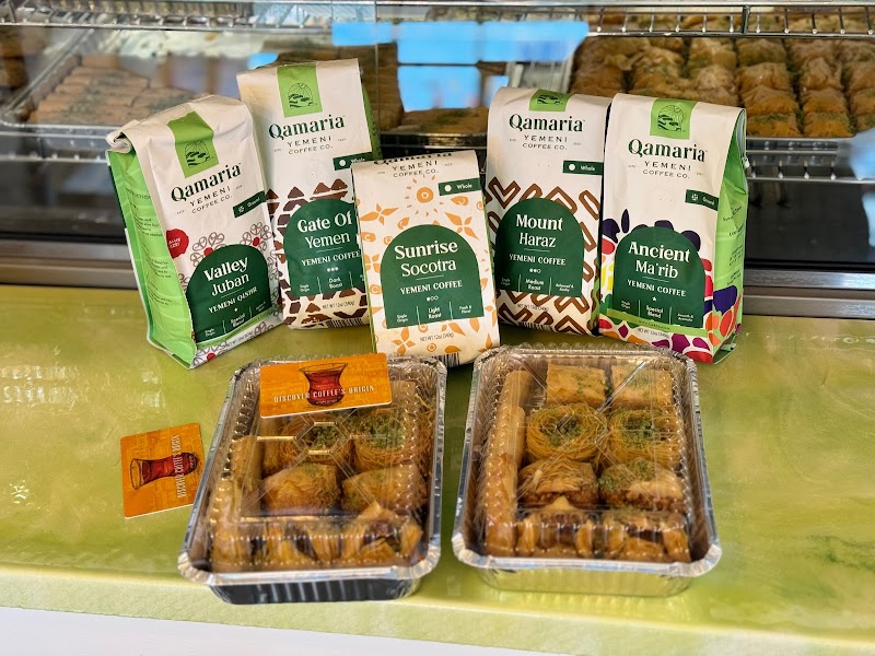 Qamaria Yemeni Coffee Co.