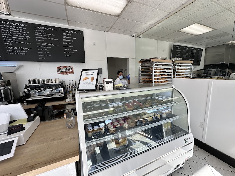 Preligen's Artisan Bakery