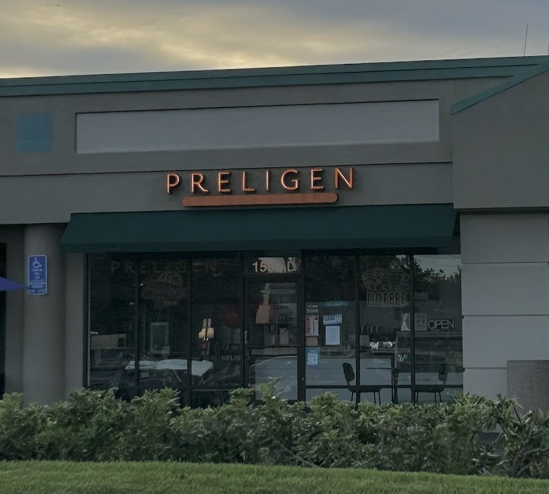 Preligen's Artisan Bakery