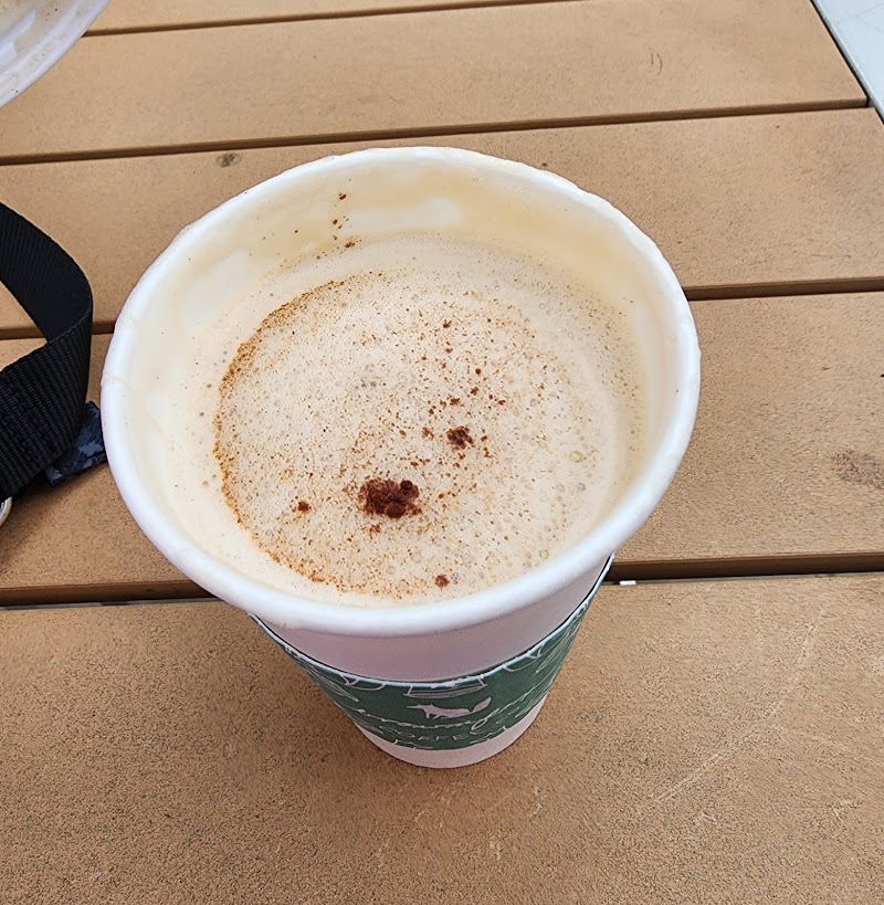 Brown Fox Coffee Box