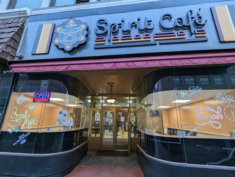 Spirit Cafe