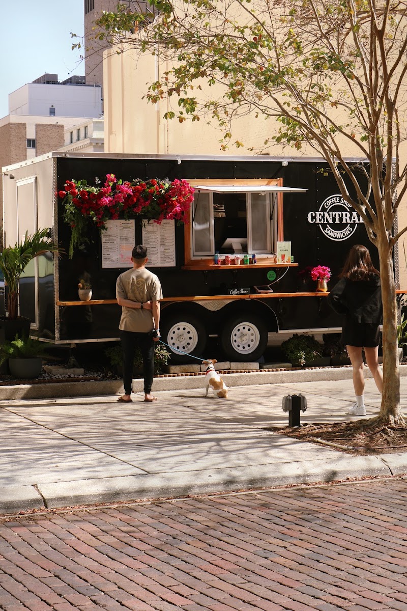 Central Coffee & Sandwiches