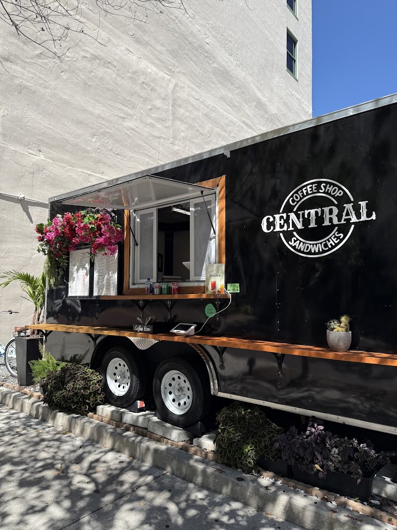 Central Coffee & Sandwiches
