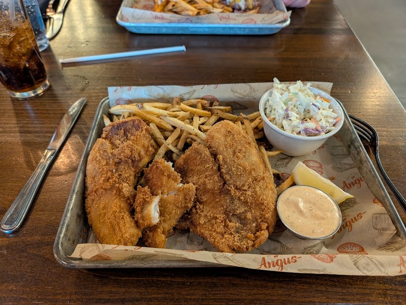 Angus Burgers & Shakes