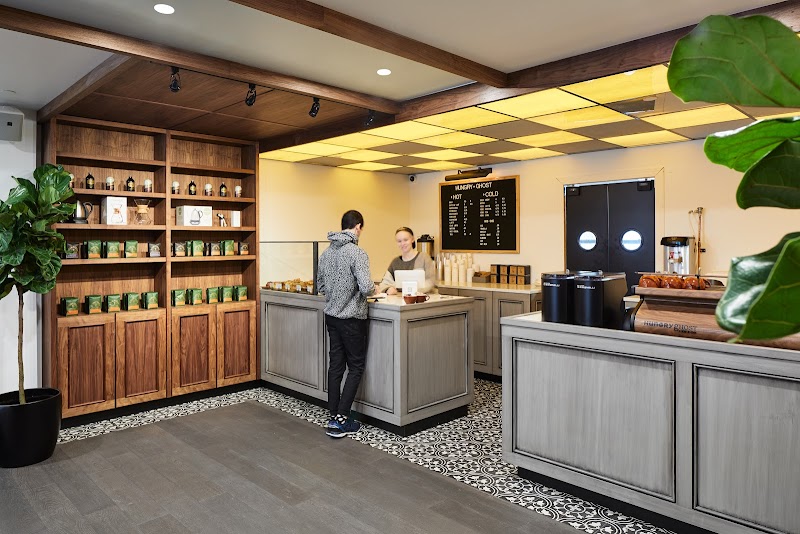 Hungry Ghost Coffee