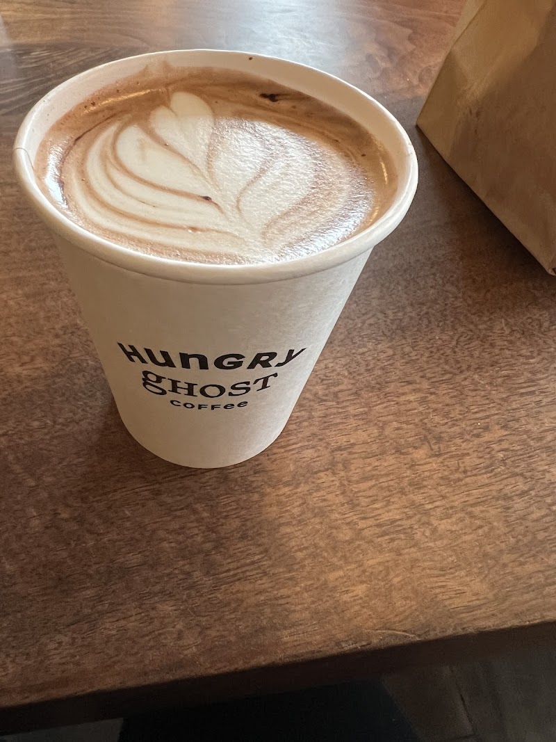Hungry Ghost Coffee