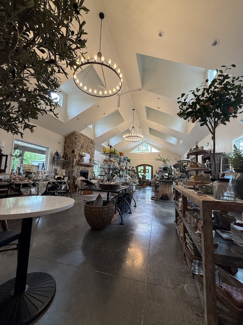 Providence Home + Garden Center ( Cafe Jardin Coffee ) ( Rusty's Ranch Dog Park )