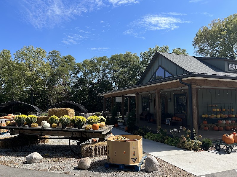 Providence Home + Garden Center ( Cafe Jardin Coffee ) ( Rusty's Ranch Dog Park )