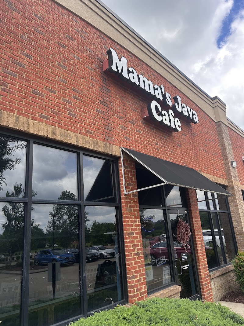 Mama's Java Cafe