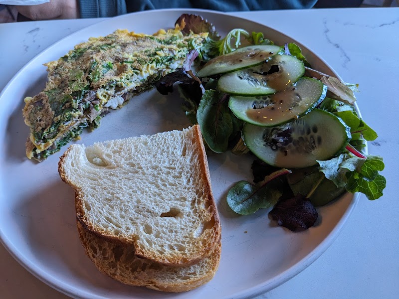 Cafe 9 - Astoria, NY | joe coffee