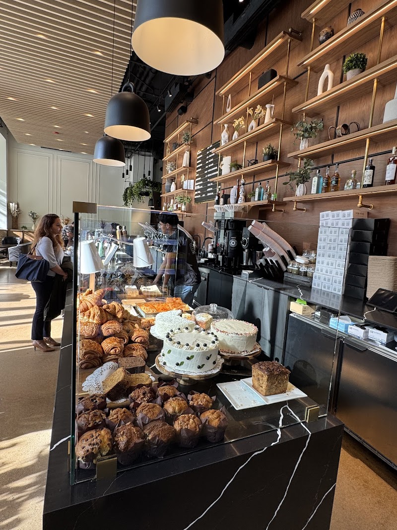 For Five Coffee Rosslyn