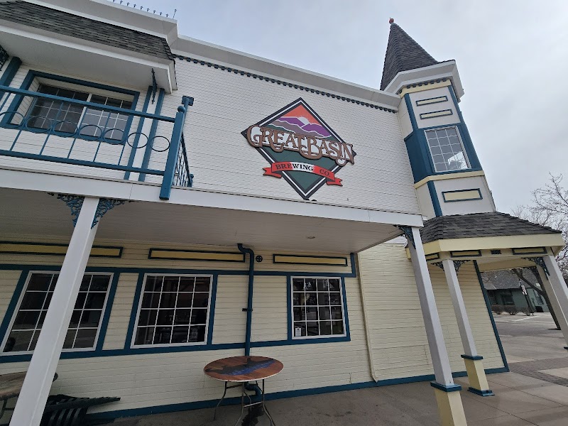 Great Basin Brewing Co. - Sparks