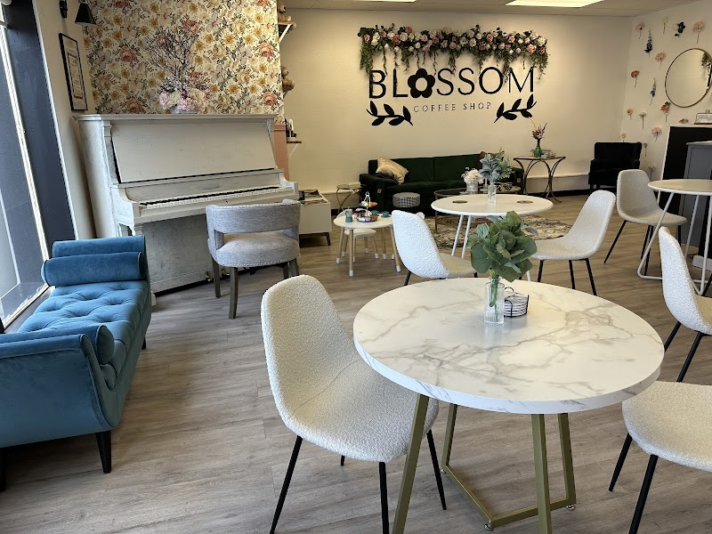 Blossom Coffee Shop