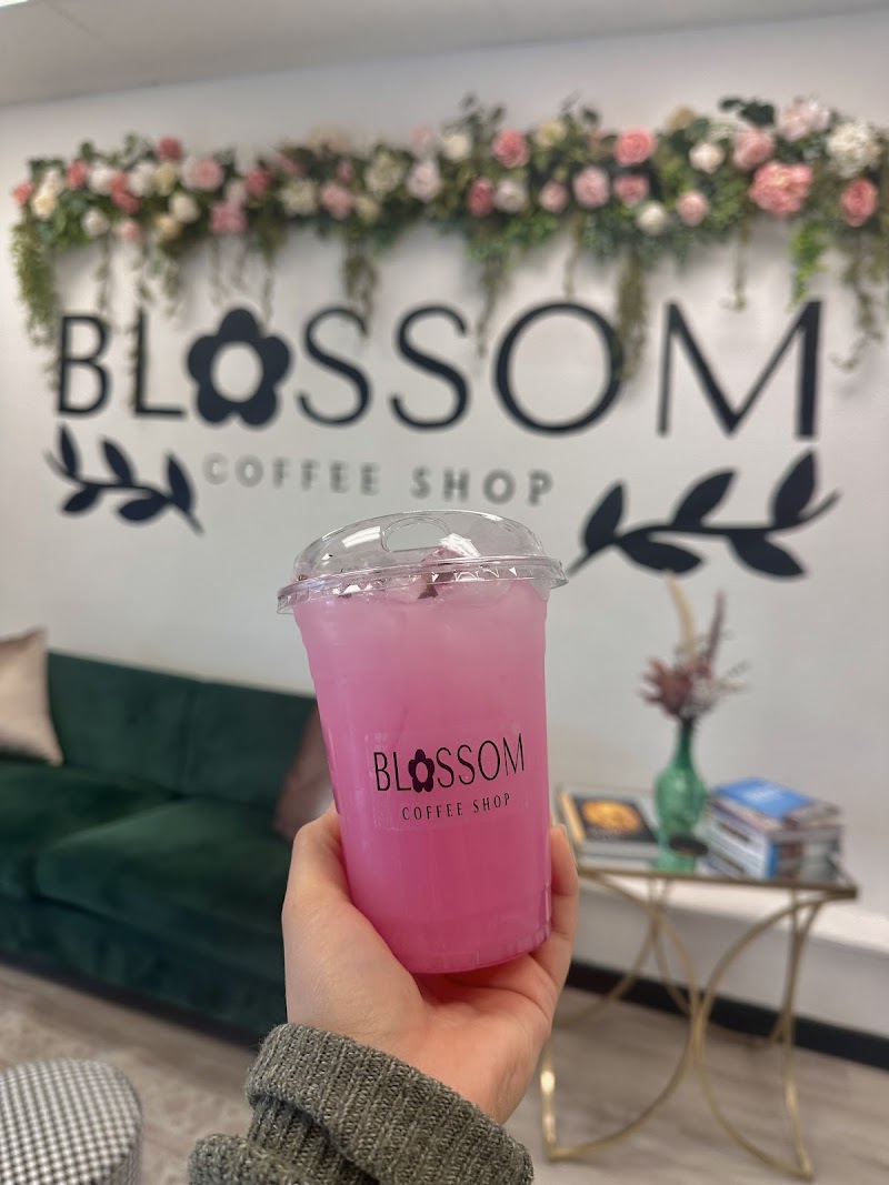 Blossom Coffee Shop