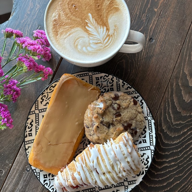 Bordertown Coffee & Bake Shop