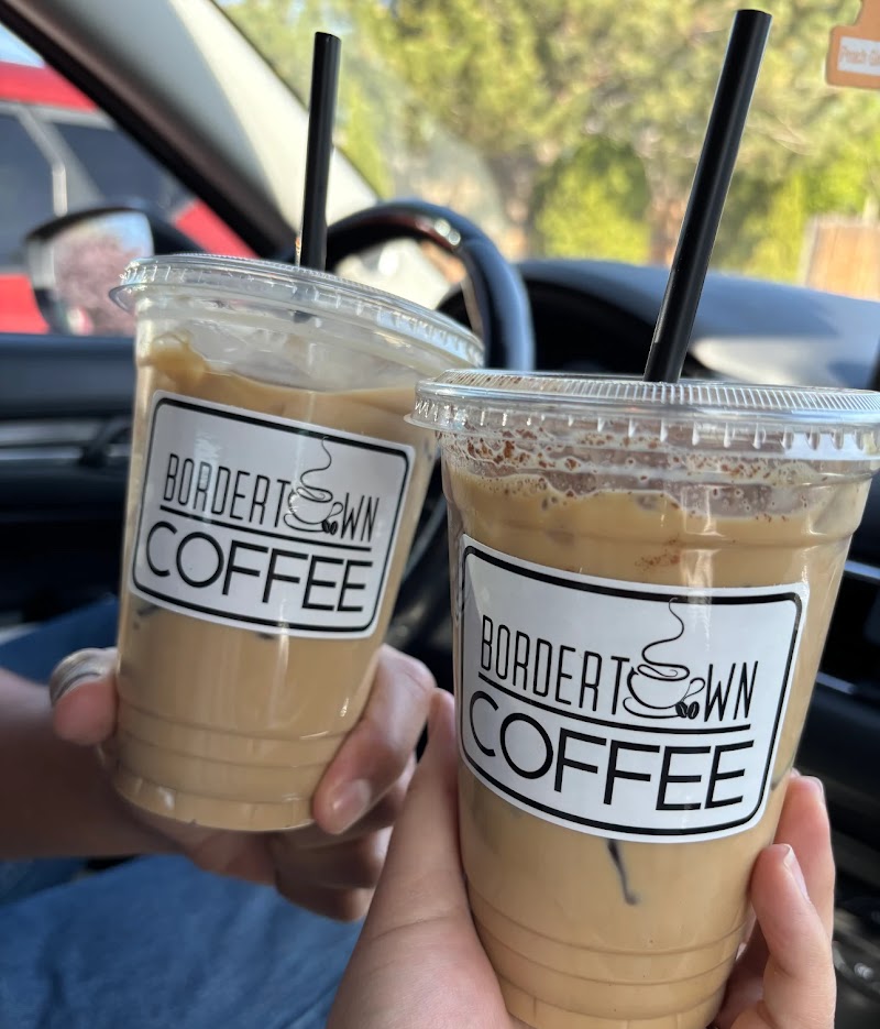 Bordertown Coffee & Bake Shop