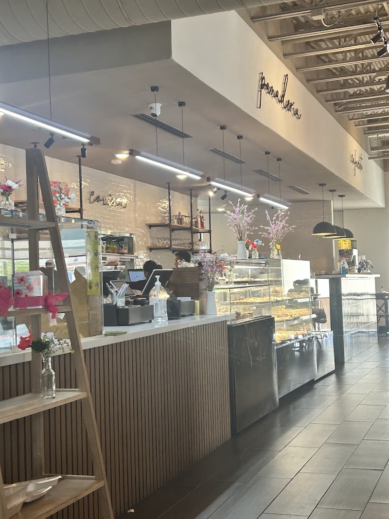 Bolillos Cafe San Isidro