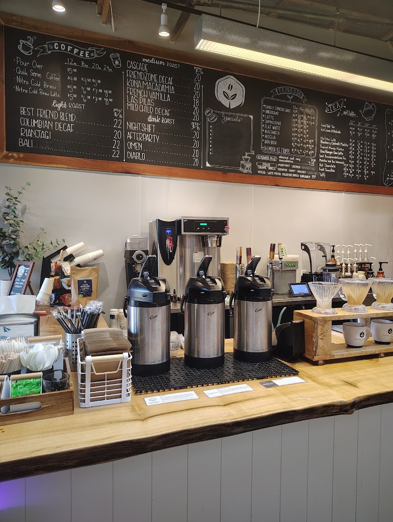 Barrel and Bean Coffee