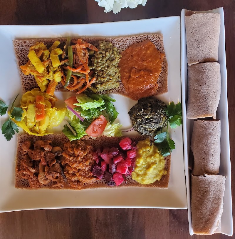 Ethiopiques cafe and Restaurant