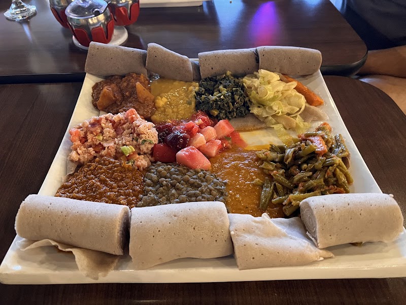 Ethiopiques cafe and Restaurant