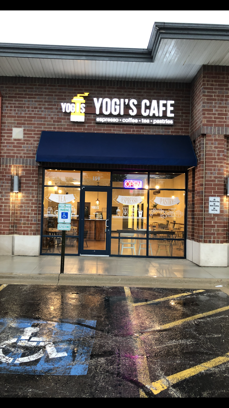 Yogi's Café