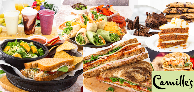 Camille's Sidewalk Cafe