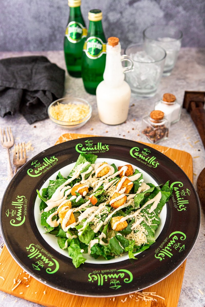 Camille's Sidewalk Cafe