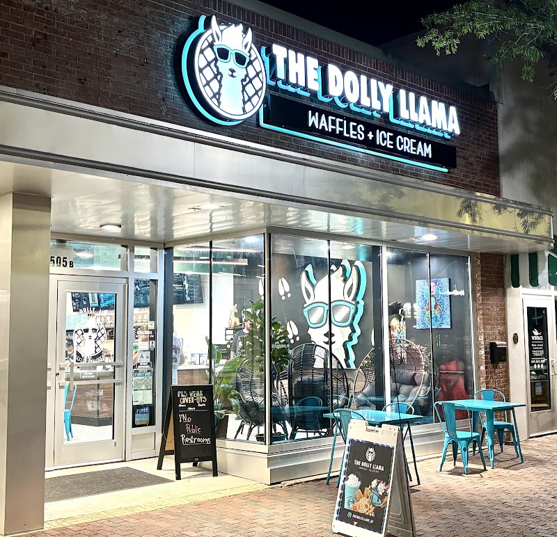 The Dolly Llama Myrtle Beach