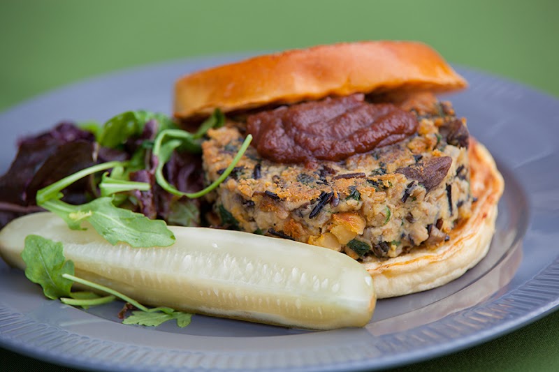 The Café at Wave Hill