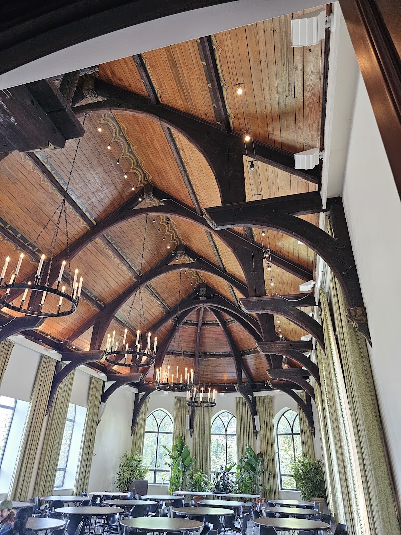 The Café at Wave Hill