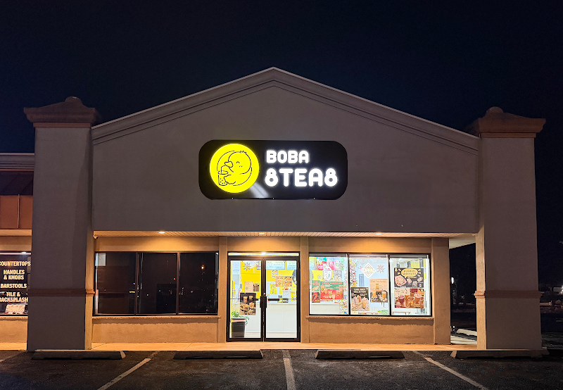 BOBA 8TEA8