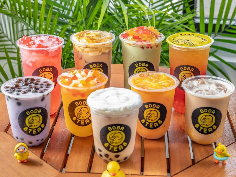BOBA 8TEA8