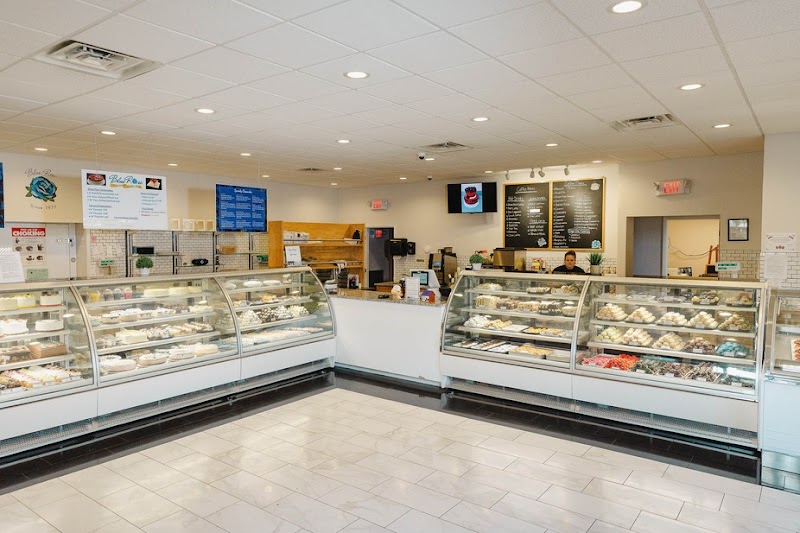 Blue Rose Cheesecake & Bake Shop