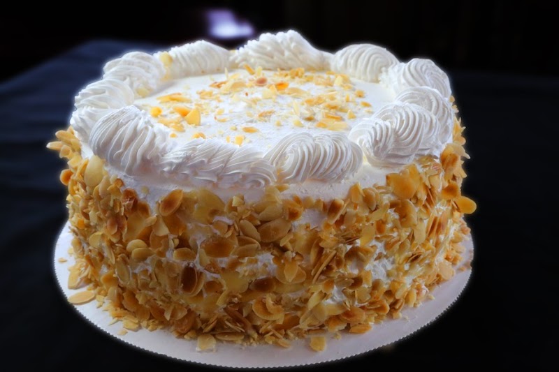 Blue Rose Cheesecake & Bake Shop