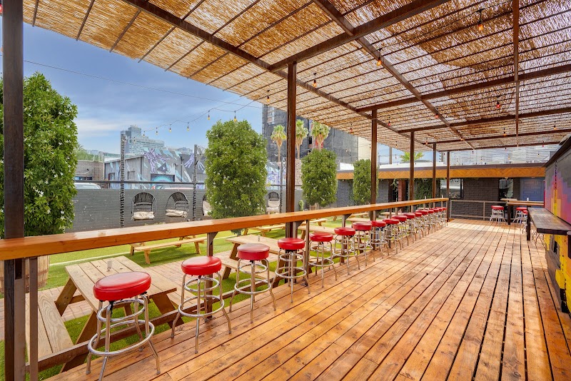 Luckys Indoor Outdoor