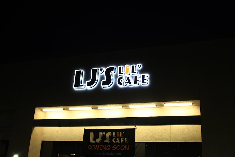 LJ’s Lil’ Cafe