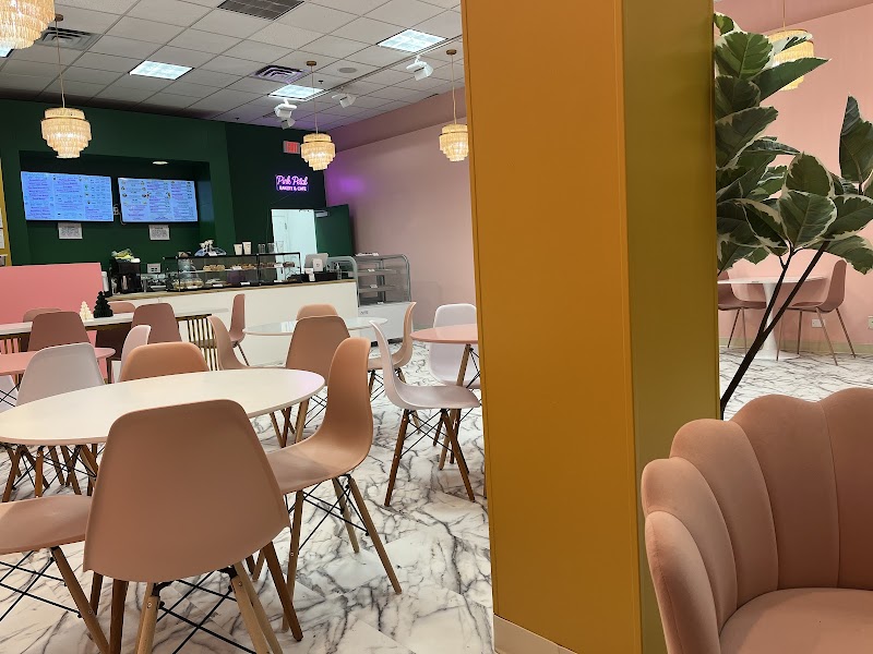 Pink Petal Bakery & Cafe