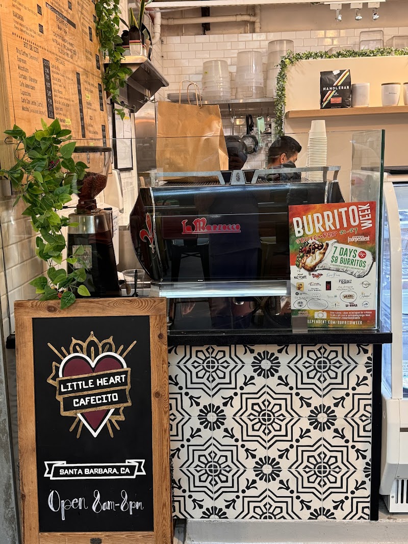 Little Heart Cafecito