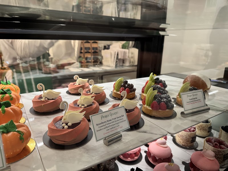 Pierrot Gourmet at The Peninsula