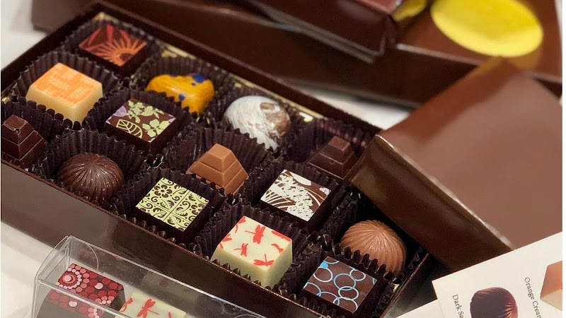 Cricket & Fig Chocolate