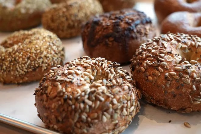 The Getty Bagel