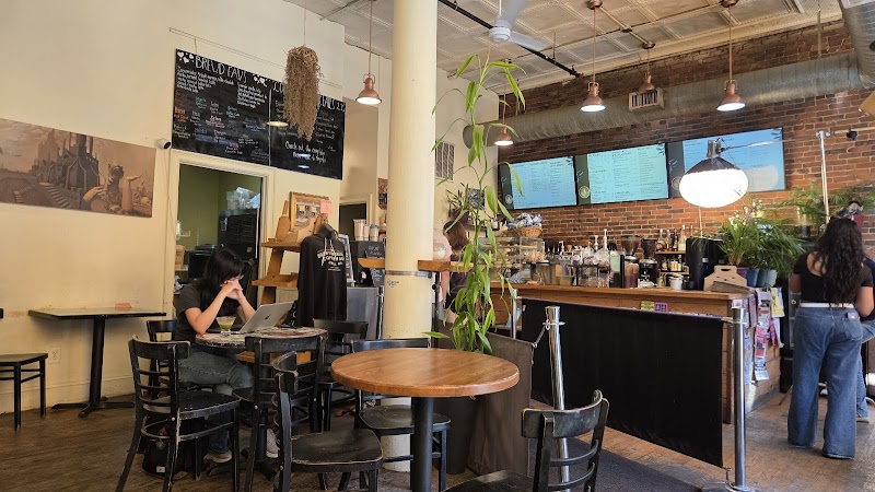 Brew'd Awakening Coffeehaus