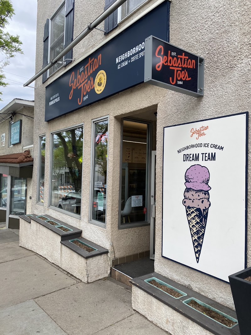Sebastian Joe's Ice Cream Shop