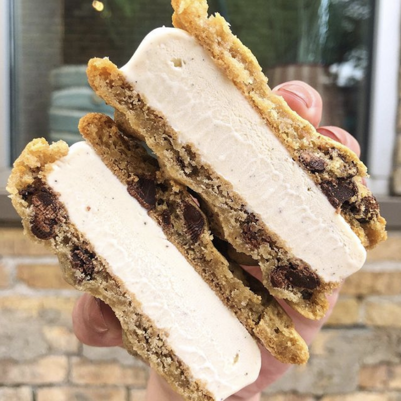 Sebastian Joe's Ice Cream Shop