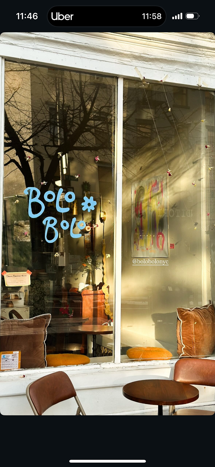 Bolo Bolo Café & Bakery