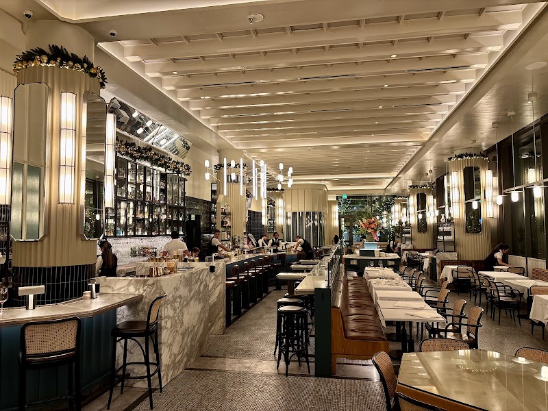 Boulon Brasserie and Bakery