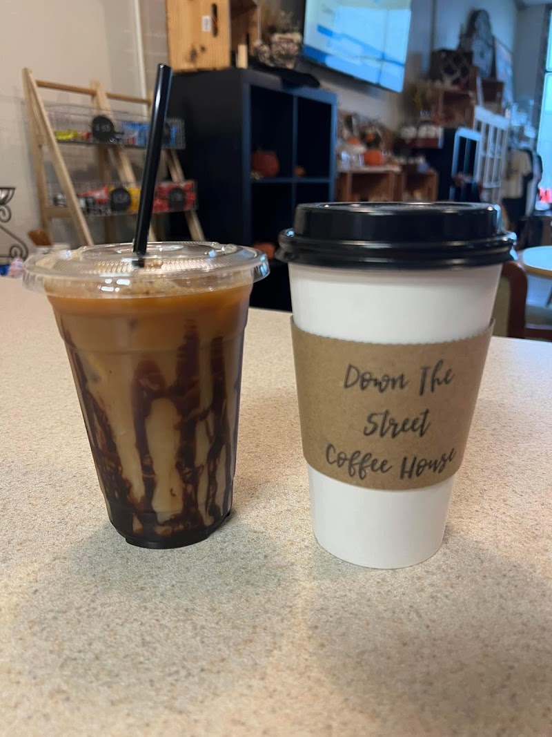 Down the Street Coffee House and Boutique