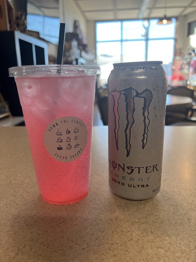 Down the Street Coffee House and Boutique