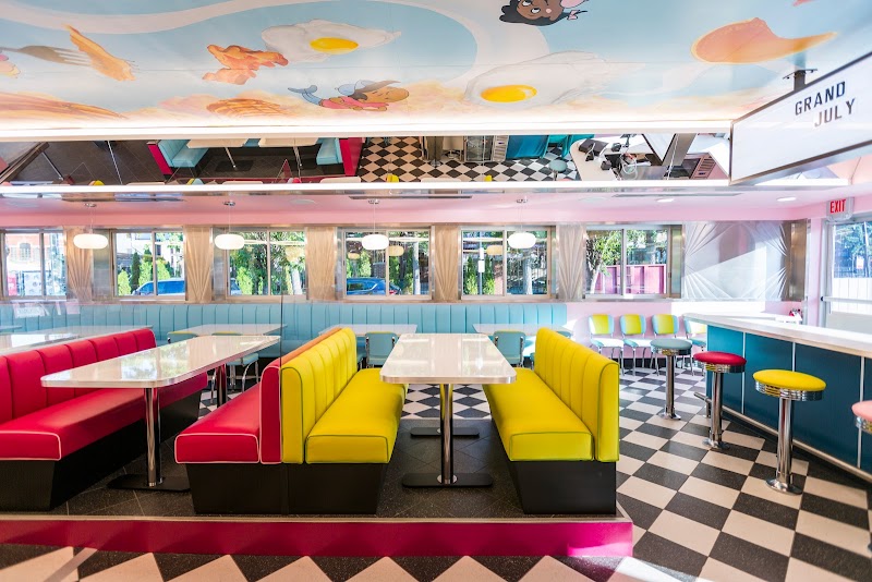 Sugar n’ Spice Diner