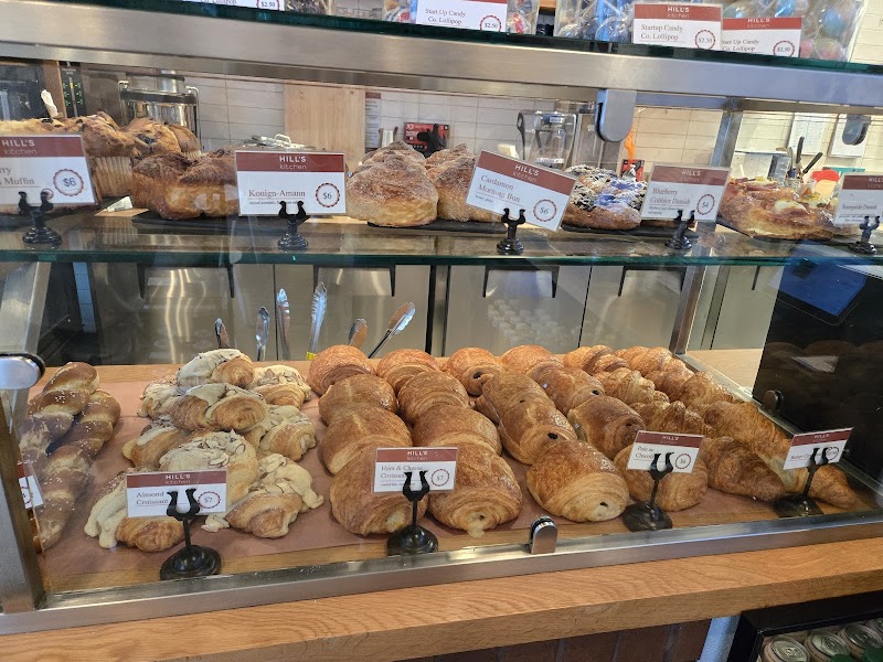 Hill's Kitchen - Park City